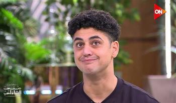 آدم الشرقاوي: أخطأت حين ربطت الاكتئاب بمصر.. ونجاتي بدأت عندما رأيت أمي 