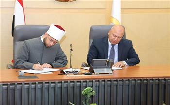 تعاون بين «النقل» و«الأوقاف» لتعزيز أخلاقيات الطريق والمحافظة على الأرواح