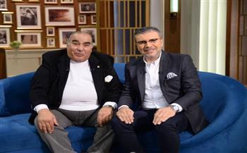 عمرو الليثي ناعيا سيد صادق: ترك خلفه إرثًا فنيًا غنيًا ومحبةً كبيرة في قلوب جمهوره