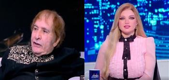 ياسمين الخطيب تنتقد محيي إسماعيل.. «حواراتك للفت النظر»
