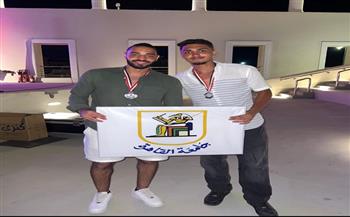 جامعة القاهرة تحصد المركزين الأول والثاني في بطولة العلمين للجامعات