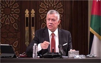 ملك الأردن: قرار احتلال غزة يهدد الجهود الدولية لوقف إطلاق النار