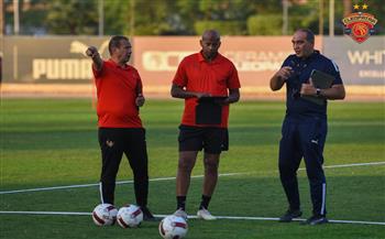علي ماهر يبحث عن الفوز الرابع في تاريخه على الزمالك