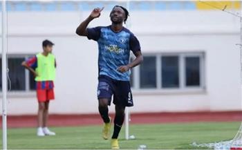 ماييلي يقود هجوم بيراميدز أمام وادي دجلة في افتتاح الدوري الممتاز