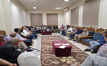 «ثقافة القليوبية» تحتفي بفؤاد مرسي في أولى حفلات توقيع الفائزين بمسابقة النشر الإقليمي