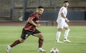 فخري لاكاي يقود هجوم سيراميكا كليوباترا في مواجهة الزمالك بالدوري  