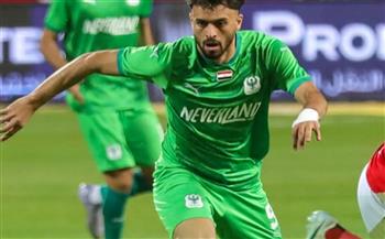صلاح محسن يقود المصري أمام الاتحاد السكندري في مباراة كلاسيكية