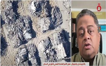 مقرر الأمم المتحدة المعني بالحق في السكن اللائق يحذر من كارثة إنسانية في غزة 