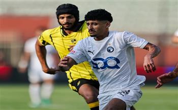 انطلاق مباراة بيراميدز ودجلة في افتتاح النسخة الـ67 من الدوري الممتاز