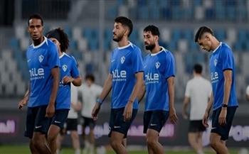 ناصر منسي يقود هجوم الزمالك أمام سيراميكا كليوباترا في الدوري الممتاز 