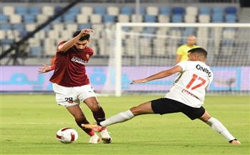 ربع ساعة سلبية بين الزمالك وسيراميكا كليوباترا في انطلاقة الدوري