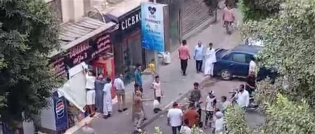 تجديد حبس المتهم بإنهاء حياة صغير داخل سوبر ماركت بالمهندسين