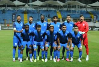 سموحة في مواجهة قوية ضد طلائع الجيش في الدوري المصري  