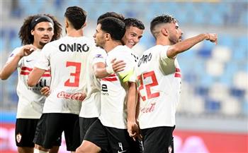 موعد مباراة الزمالك المقبلة ضد المقاولون العرب في الدوري