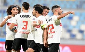 موعد مباراة الزمالك المقبلة ضد المقاولون العرب في الدوري  
