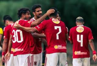 بالقوة الضاربة.. الأهلي يتحدى مودرن سبورت في الدوري الممتاز