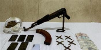  مصرع عنصر شديد الخطورة عقب تبادل إطلاق النيران مع الشرطة بالشرقية