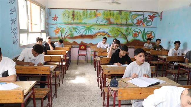 انطلاق امتحانات الدور الثاني للشهادة الإعدادية في جنوب سيناء
