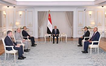 مصر وتركيا تؤكدان تمسكهما بضرورة الإفراج عن الأسرى ورفض تهجير الفلسطينيين    