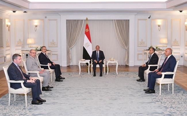 مصر وتركيا تؤكدان تمسكهما بضرورة الإفراج عن الأسرى ورفض تهجير الفلسطينيين    