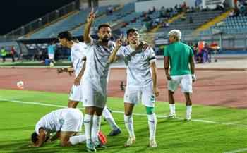 تعرف على منافس المصري في دور الـ32 من كأس الكونفدرالية.. تفاصيل