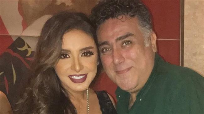 تامر حبيب يوجه رسالة مؤثرة لـ أنغام: بحبك يا غالية