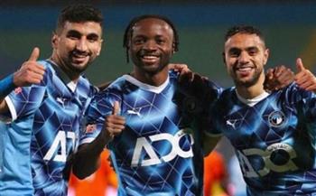 بيراميدز يواجه الجيش الرواندي في دور الـ64 من دوري الأبطال