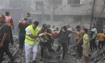 استشهاد خمسة فلسطينيين برصاص الاحتلال جنوب قطاع غزة