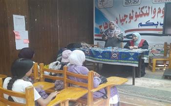 ثقافة سوهاج تناقش حقوق الطفل وتنفذ ورشًا توعوية وتدريبية