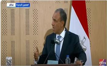  وزير الخارجية: ما يحدث في غزة يشكل انتهاكًا صارخًا للقانون الدولي الإنساني  