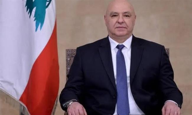 رئيس لبنان: دماء شهدائنا الأبرار لن تذهب هدراً وستبقى منارة تضيء طريق النضال 