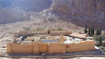 "اليونسكو": ترميم موقع دير أبو مينا الأثري تم بالتعاون مع الشركاء في مصر