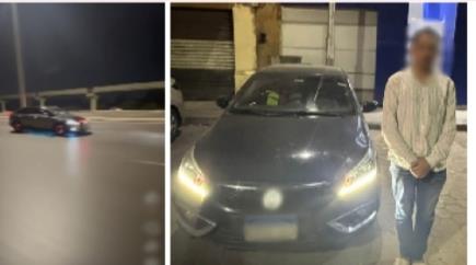 عرض حياة المواطنين للخطر.. القبض على قائد سيارة للسير برعونة في الجيزة