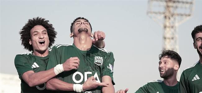 تقدم على المقاولون.. زد يسجل أول ركلة جزاء في الدوري الـ 67