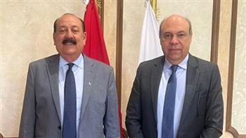  «الحفنى»: توسيع شبكة خطوطنا الجوية لخدمة الجاليات المصرية