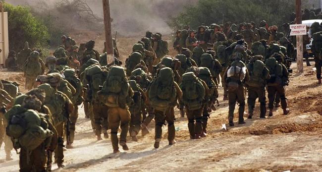 إعلام إسرائيلي: الحكومة ستصدق غدا على تجنيد عشرات الآلاف من جنود الإحتياط