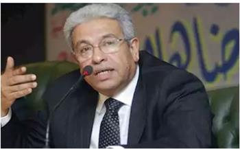 عبد المنعم سعيد: من يضع قدمه داخل مصر سيتم قطعها