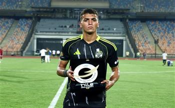 الدوري الممتاز.. ياسين مرعي رجل مباراة الأهلي ومودرن سبورت 