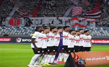 القناة الناقلة لمباراة الزمالك والمقاولون العرب بالدوري المصري