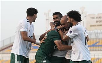 زد يفوز على المقاولون العرب بهدفين نظيفين في الدوري الممتاز 