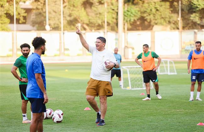 إدارة البنك الأهلي تجتمع مع أيمن الرمادي قبل بدء مشواره مع الفريق