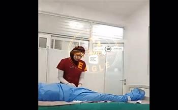 صدمة في الجزائر.. ممرضة تُصوّر جثة وتبثها عبر "تيك توك"