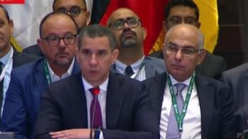 ممثل مصر أمام اجتماع العشرين: أزمة الغذاء مثلت تحديات كبيرة خاصة مع تغير المناخ