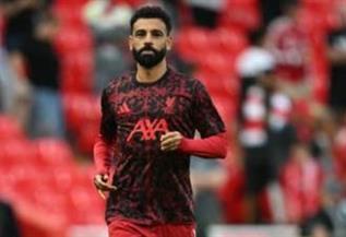 موعد انضمام محمد صلاح لمعسكر منتخب مصر