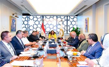 وزيرة التنمية المحلية تترأس الاجتماع الـ 22 لمجلس إدارة صندوق حماية البيئة 
