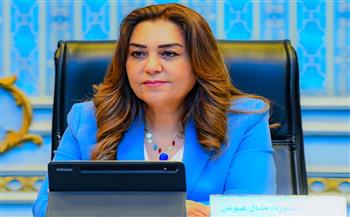 وزيرة التنمية المحلية تستعرض تقريرًا حول أبرز جهود وحدة السكان المركزية خلال شهر أغسطس 2025