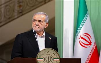 الرئيس الإيراني يدعو منظمة شنغهاي للتعاون لاتخاذ خطوات ملموسة لتعزيز السلام والتعاون المالي