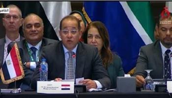 وزير المالية: التحالف العالمي لمجموعة العشرين ضد الجوع والفقر يعزز الشراكات الدولية للتنمية