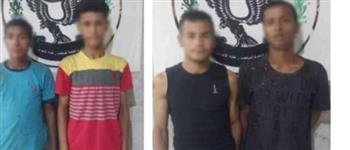 القبض على عاطلين و4 سيدات بتهمة استغلال أطفال الأحداث في أعمال التسول بالقاهرة