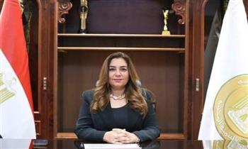 وزيرة التنمية المحلية تهنئ رئيس الوزراء وشيخ الأزهر بحلول ذكرى المولد النبوي الشريف